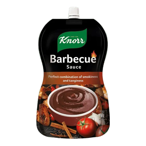 Knorr Barbecue Sauce, Pouch 400g