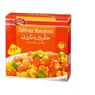 Bake Parlor Jalfrezi Macaroni 250 gm