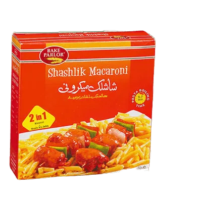 Bake Parlor Shashlik Macaroni 250 gm