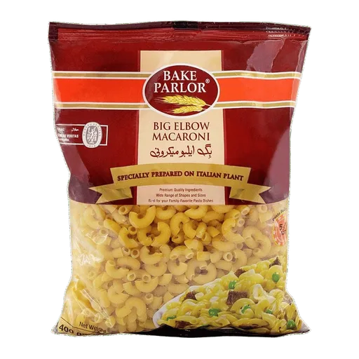 Bake Parlor Macaroni Big Elbow 400 gm