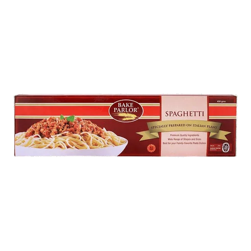 Bake Parlor Spaghetti Box 450 gm