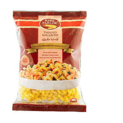 Bake Parlor Twisted Macaroni 400 gm