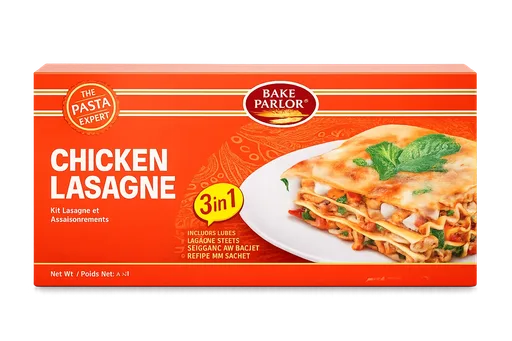 Bake Parlor Chicken Lasagna 250 gm