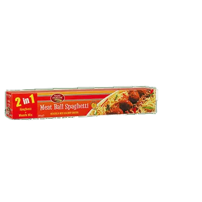 Bake Parlor Meat Ball Spaghetti 250 gm