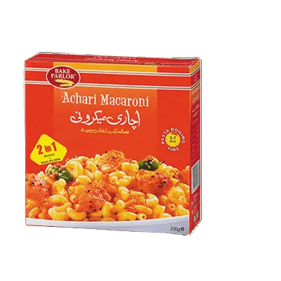 Bake Parlor Achari Macaroni 250 gm