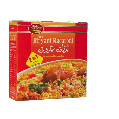 Bake Parlor Macaroni Biryani 250 gm