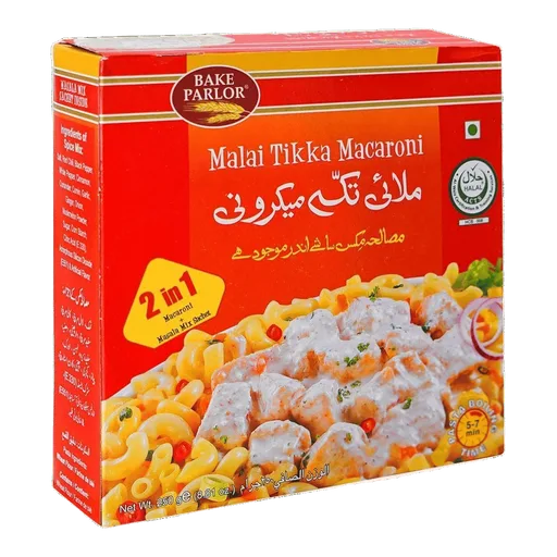 Bake Parlor Malai Tikka Macaroni 250 gm