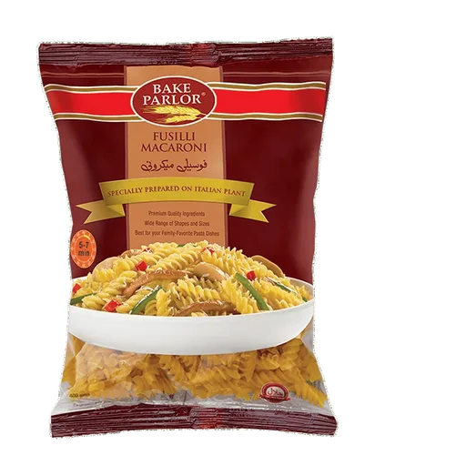 Bake Parlor Macaroni Fusilli 400 gm