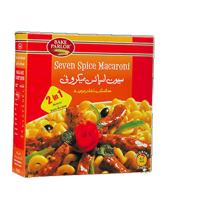 Bake Parlor Seven Spice Macaroni 250 gm