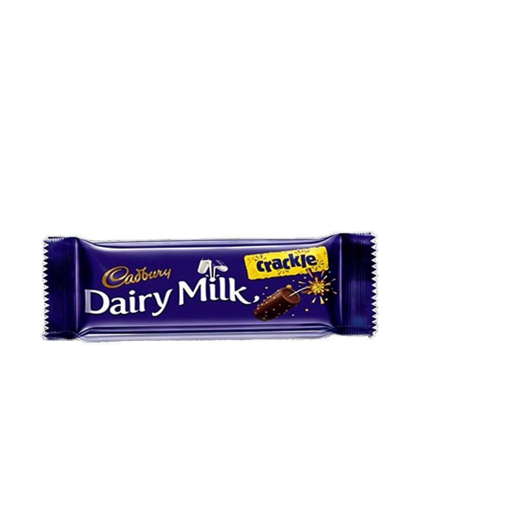 Cadbury Dairy Milk Crackle 21.5g