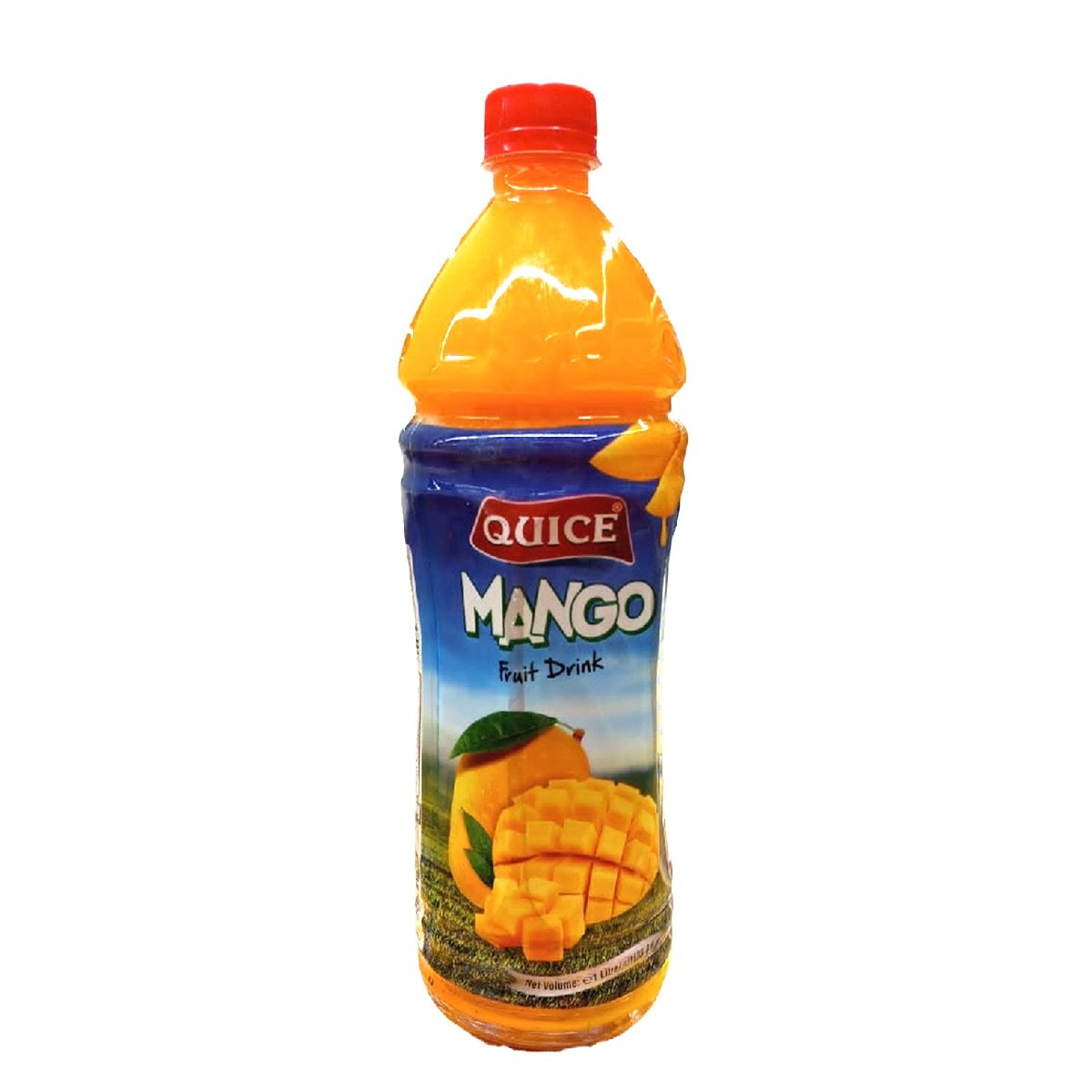 Quice Mango Fruit Drink 1 Liter