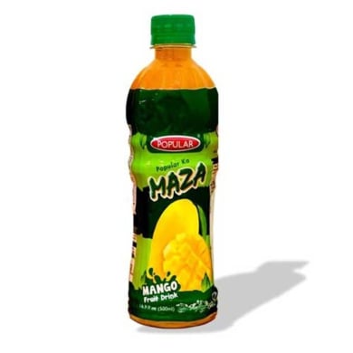 Popular Maza, Mango Drink (500ml)