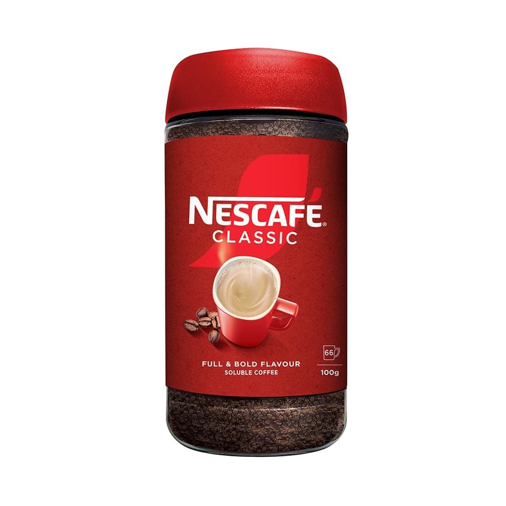 Nestle Nescafe Classic Coffee, 50g