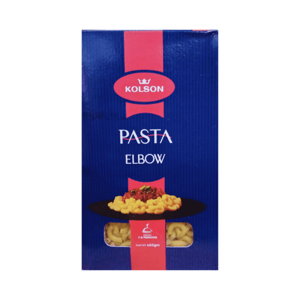 Kolson Elbow Macaroni 400g Box
