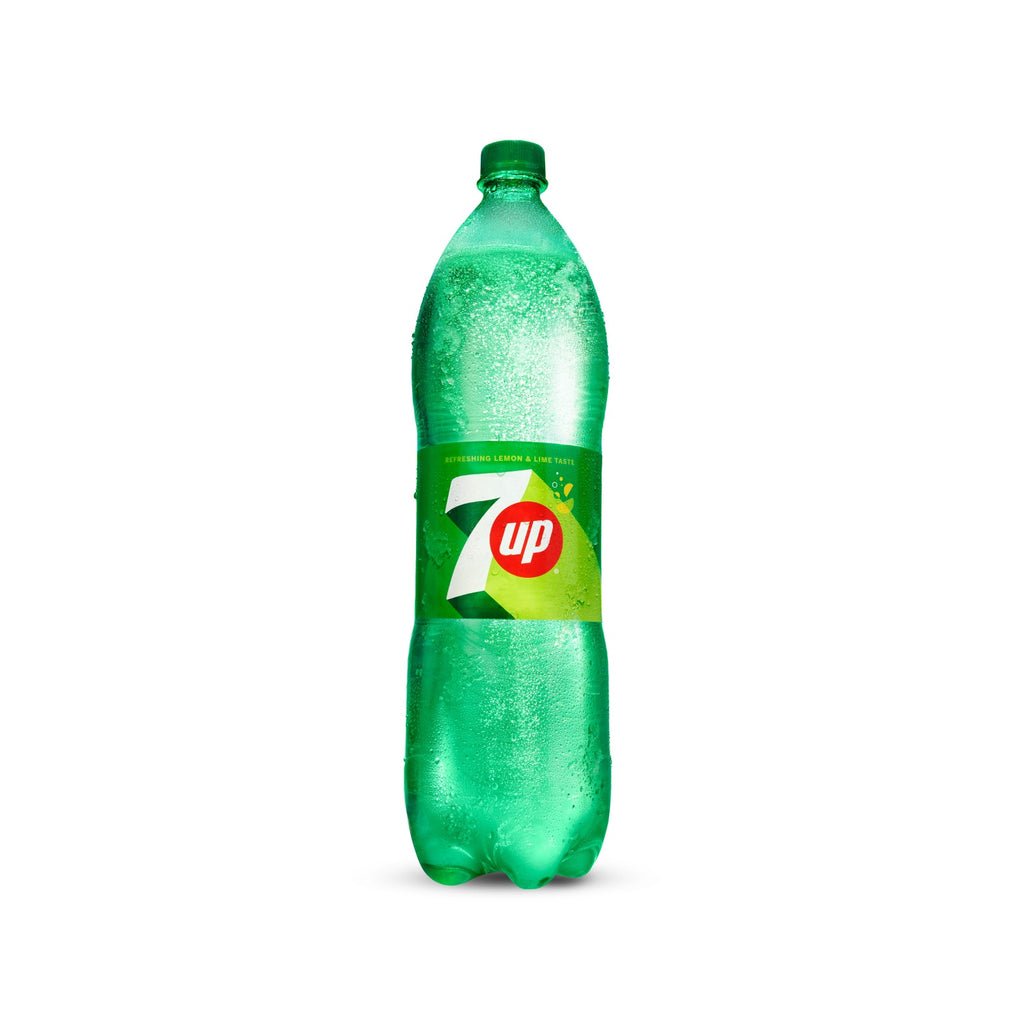 7up Pet Bottle 1.5 Litre