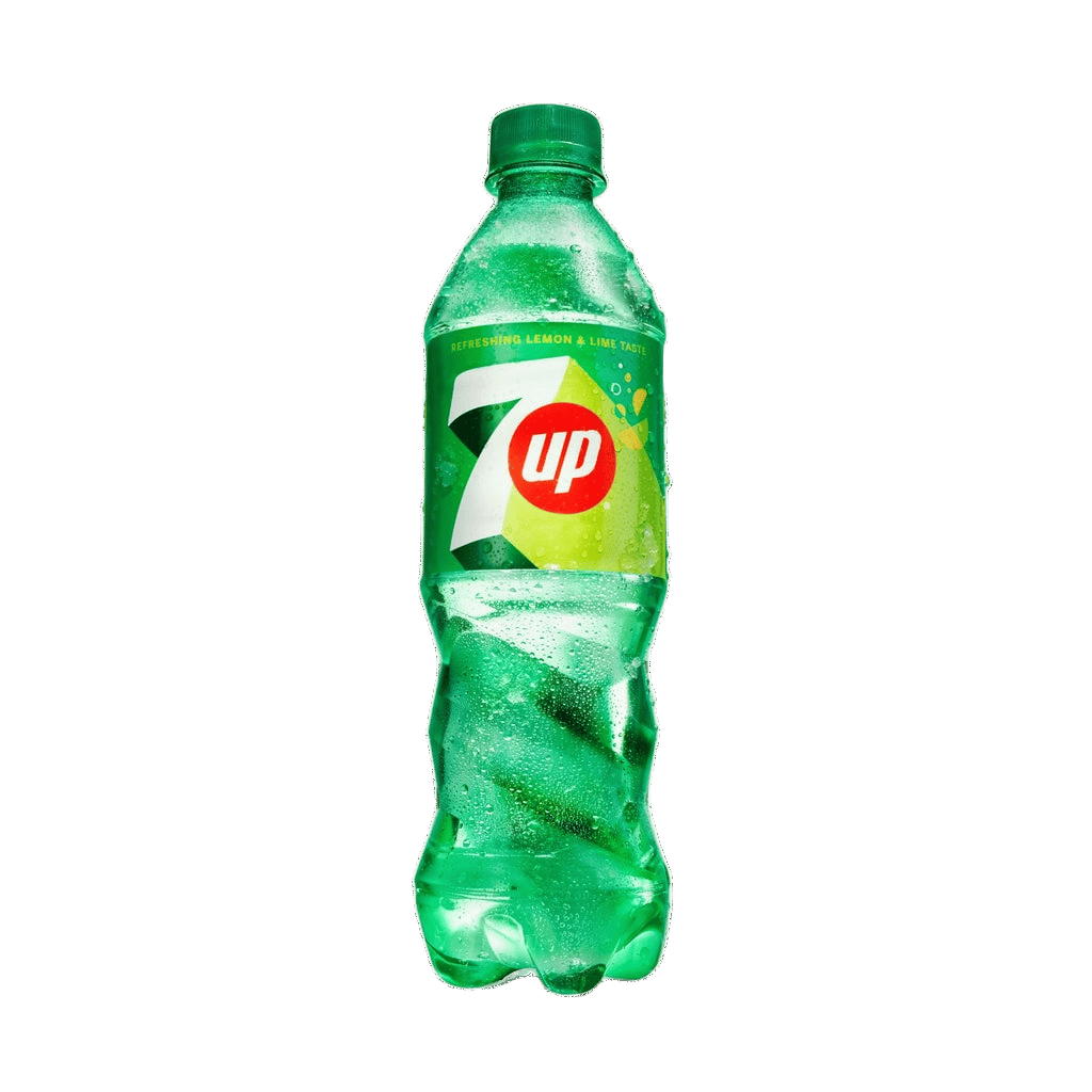 7up Pet Bottle 500 ml