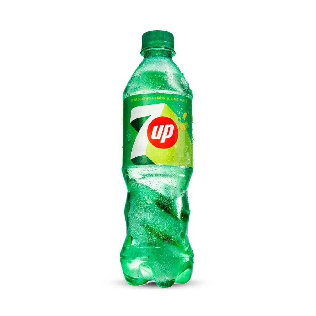 7up Pet Bottle 500 ml