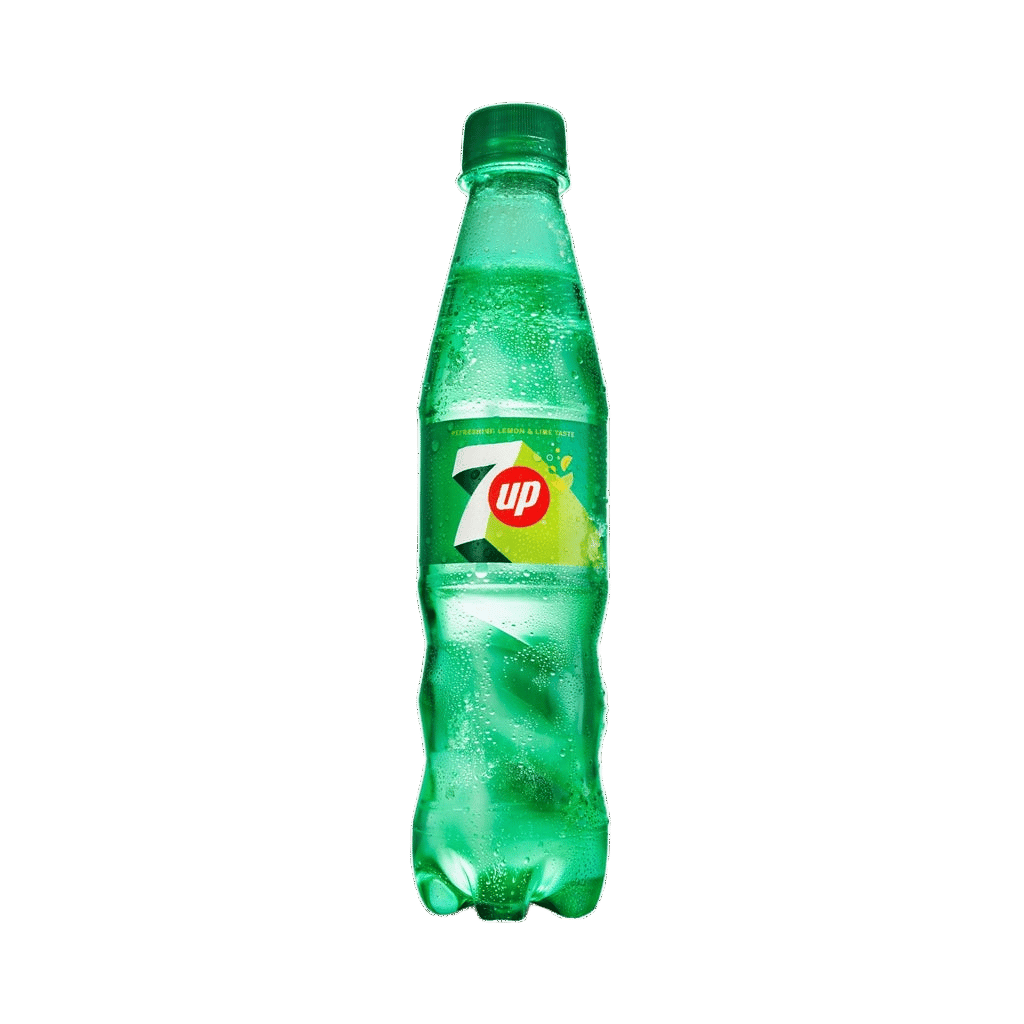 7up Pet Bottle 345 ml