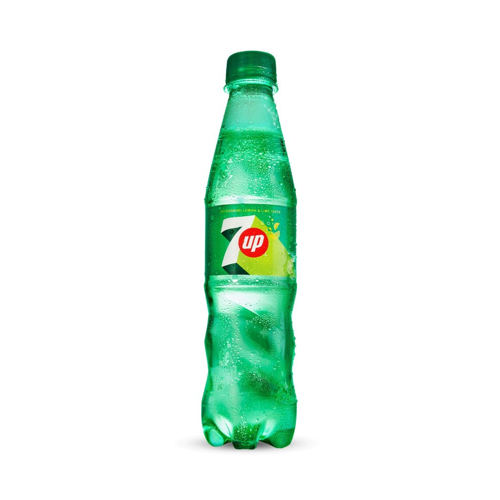 7up Pet Bottle 345 ml