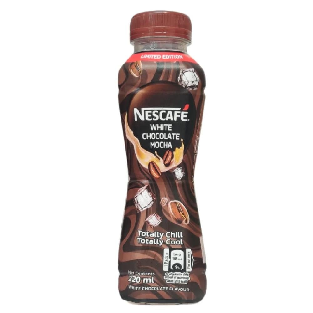 Nescafe White Mocha 220 ML