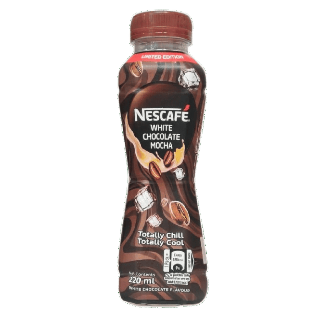 Nescafe White Chocolate Mocha 220 ML
