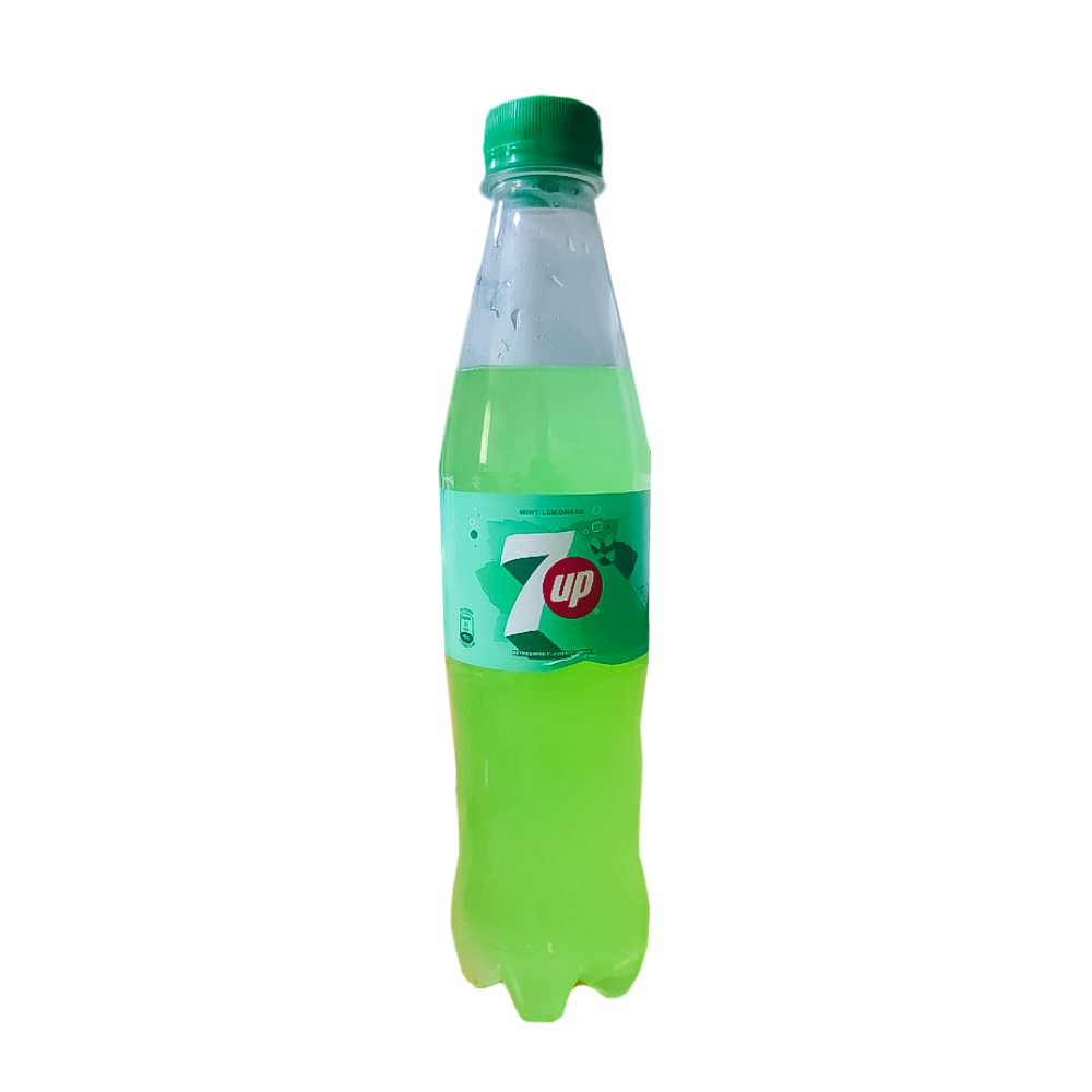 7up Mint Pet Bottle 345 ml