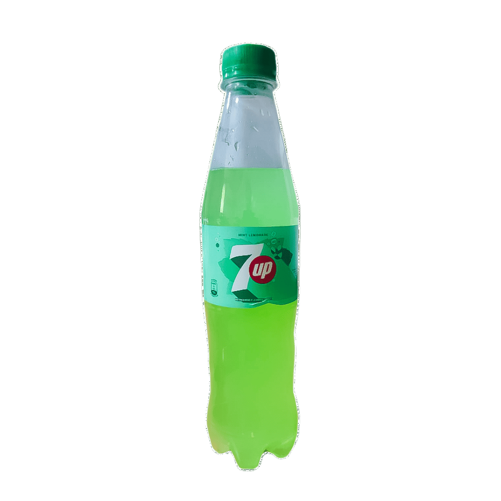 7up Mint Pet Bottle 345 ml