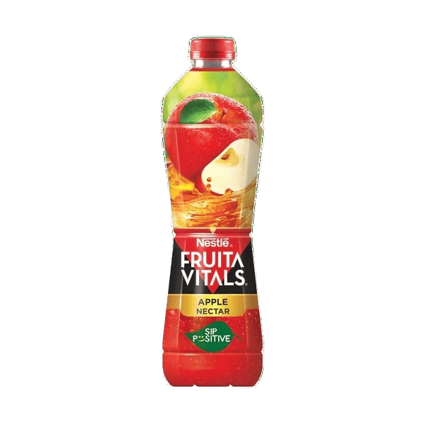 Nestle Fruita Vitals Apple Nectar 1000 ML