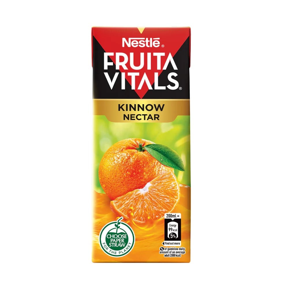 Nestle Fruita Vitals Kinnow 200 ml
