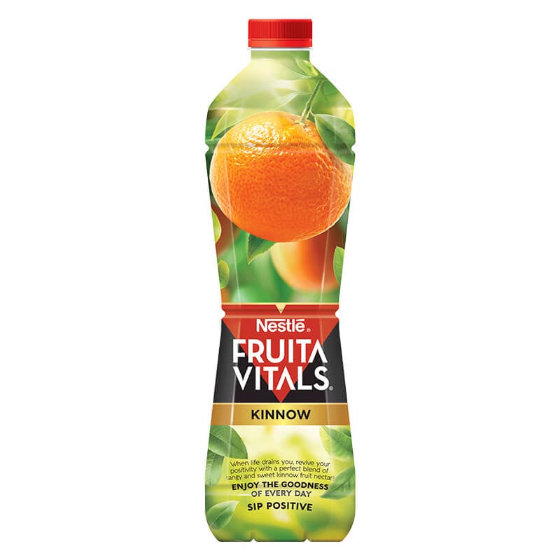 Nestle Fruita Vitals Kinnow 1000 ml
