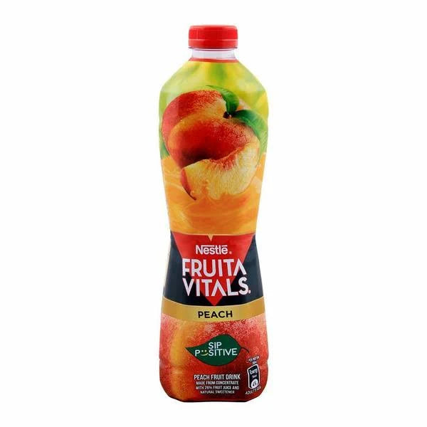 Nestle Fruita Vitals Peach 1000 ml