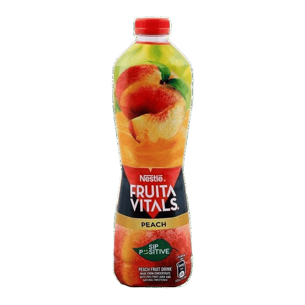 Nestle Fruita Vitals Peach 1000 ml