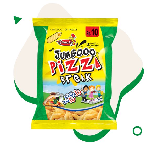 Jumbo Pizza Break ( Pack of 12 )