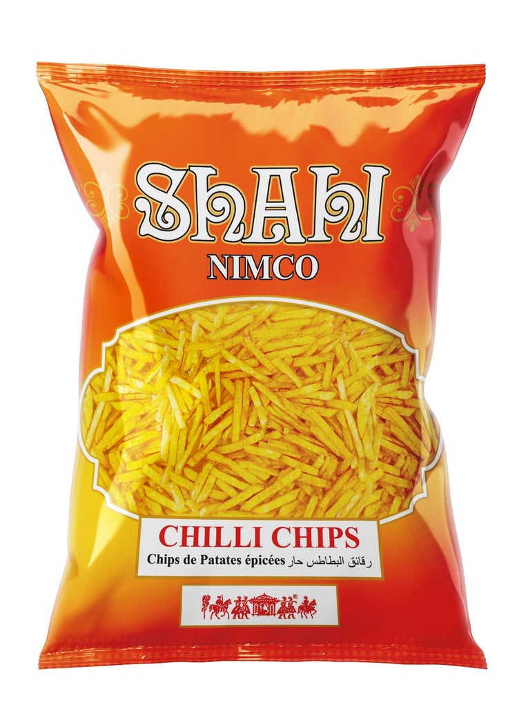 Shahi Chilli Chips Rs 50