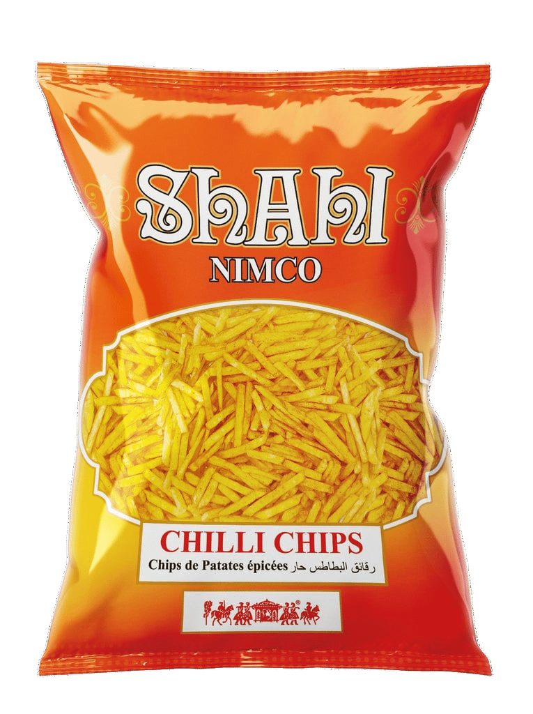 Shahi Chilli Chips Rs 50