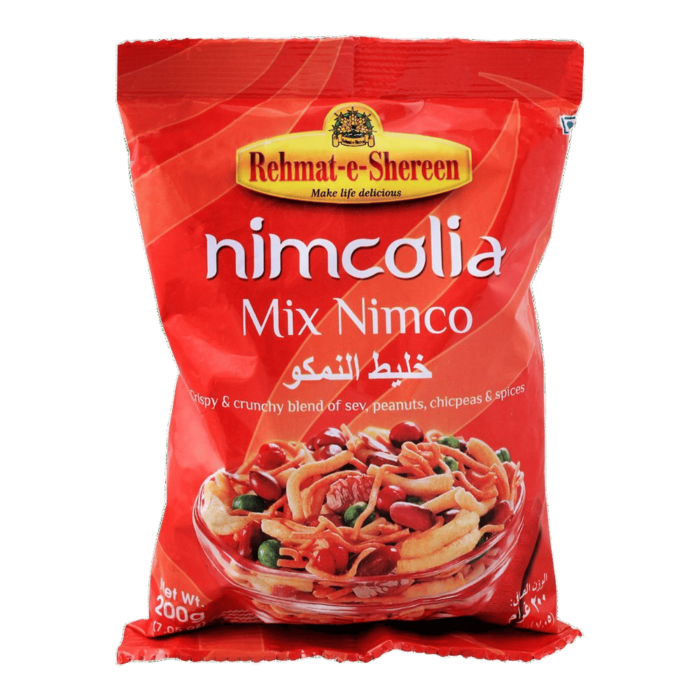 Rehmat-e-Shrereen Nimcolia Mix Nimco, 100g