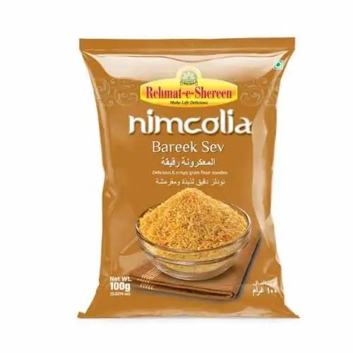 Nimcolia Bareek Sev, 100g