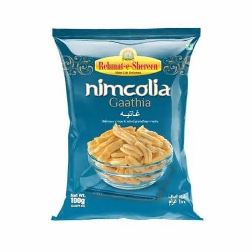 Nimcolia Gathia, 100g