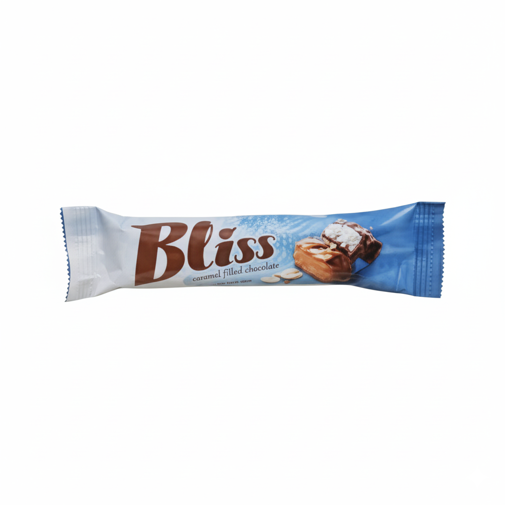 Bliss Coconut Filled Chocolate