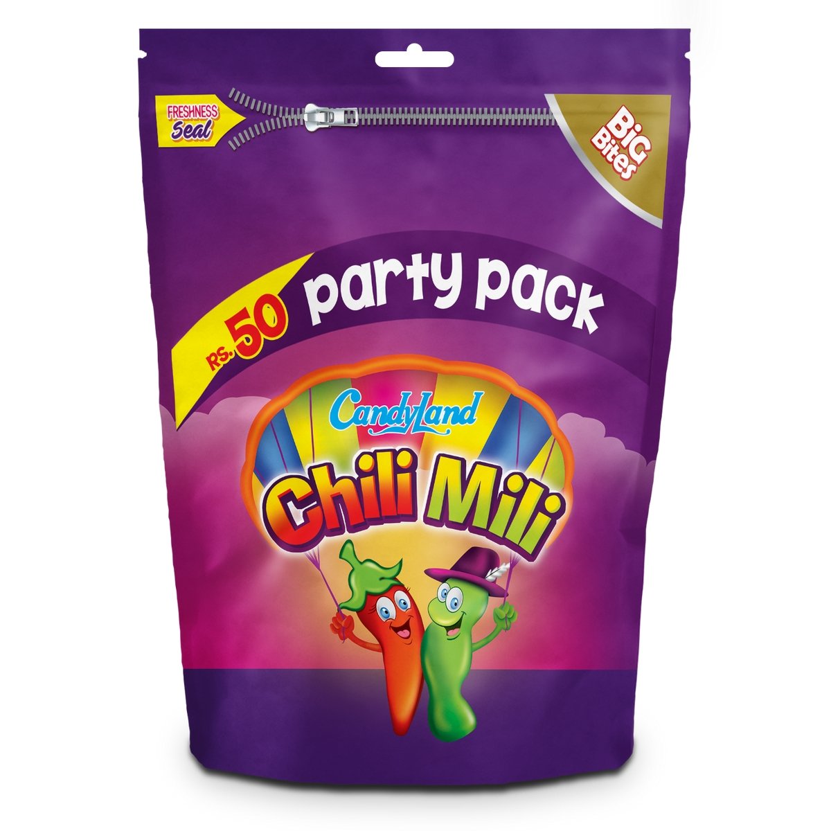 Chili Milli - Rs. 50 - Pouch