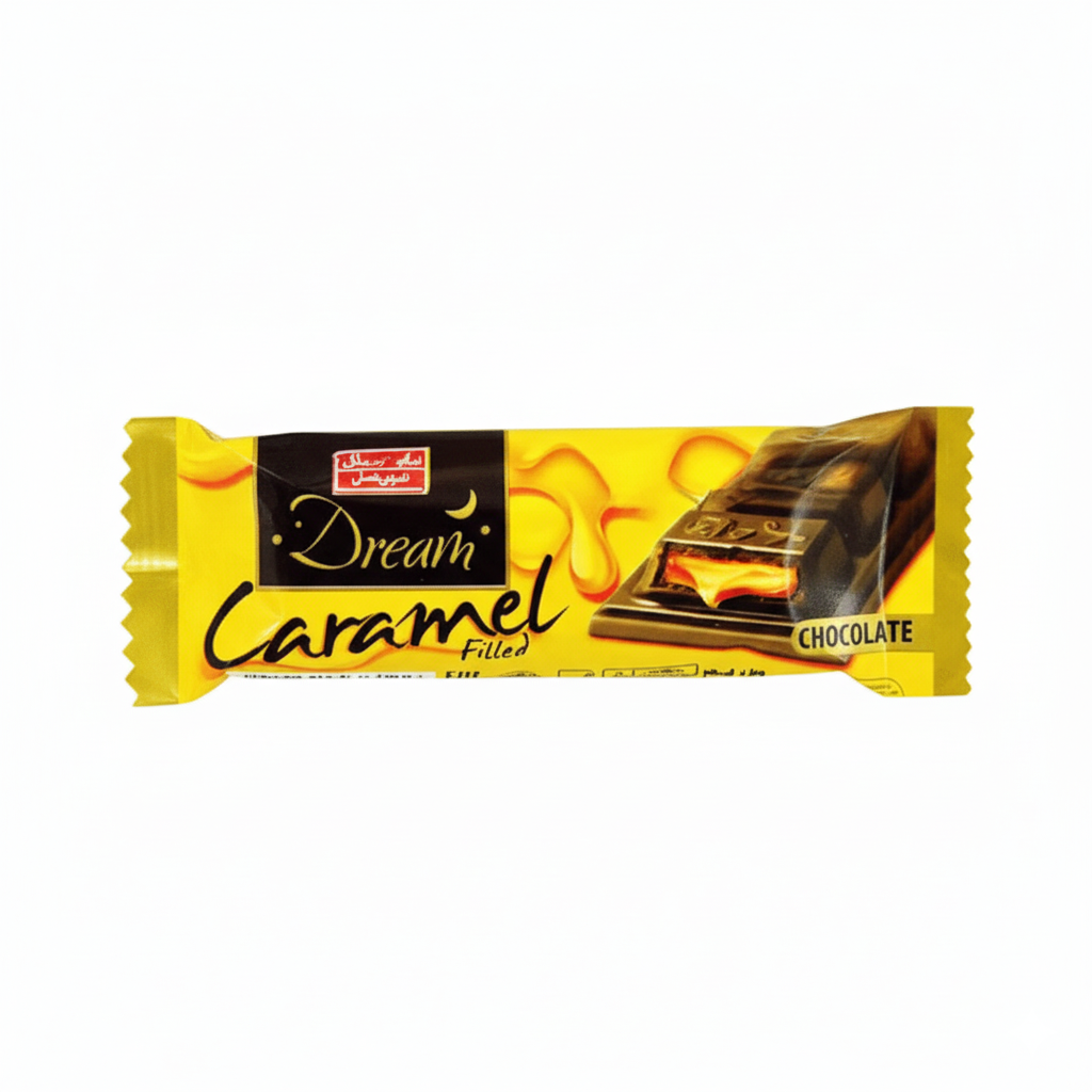 Dream Caramel-Filled Chocolate, 24gm