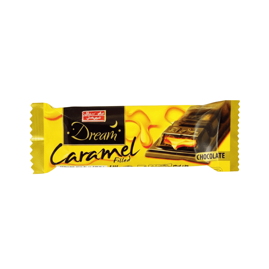 Dream Caramel-Filled Chocolate, 24gm