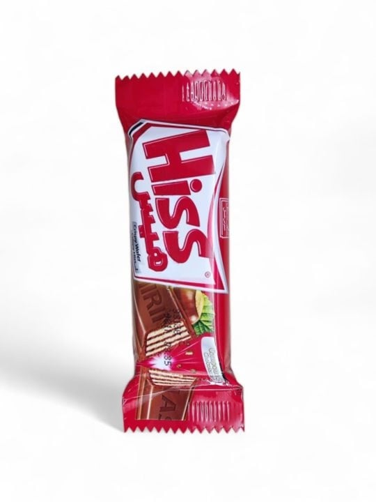 Hiss Crispy Wafer / Crispy Hiss Chocolate