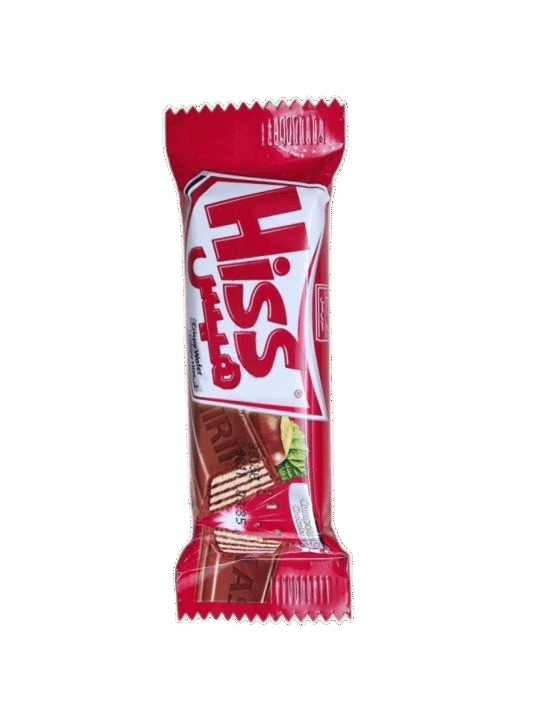 Hiss Crispy Wafer / Crispy Hiss Chocolate