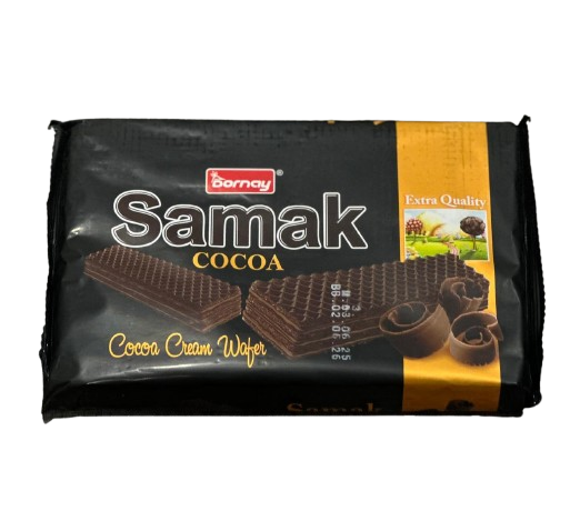 Samak Cocoa Cream Wafer