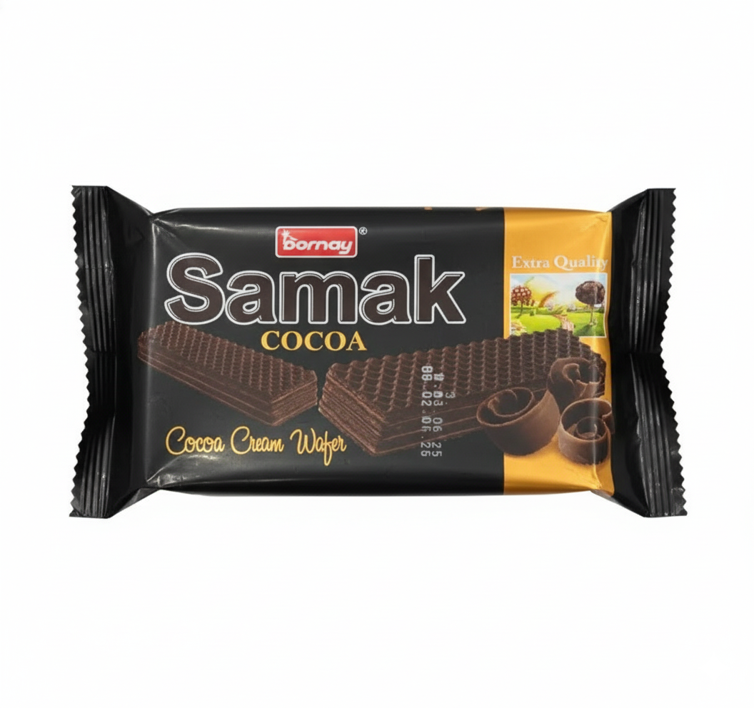 Samak Cocoa Cream Wafer
