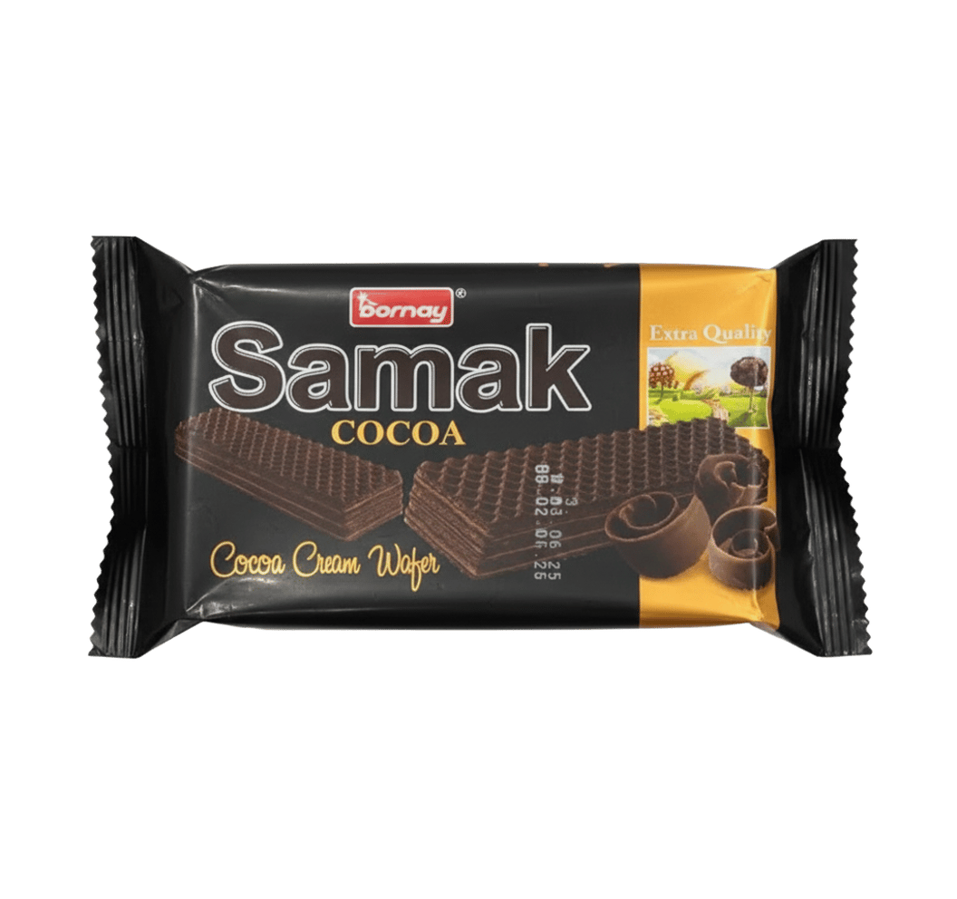 Samak Cocoa Cream Wafer