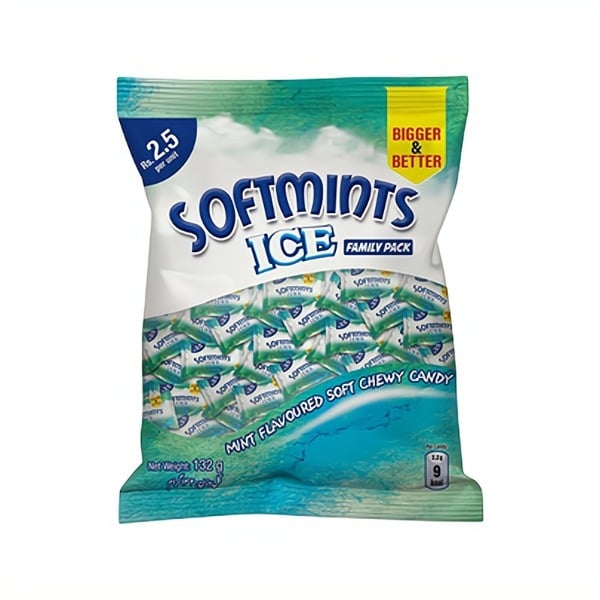  Softmints Ice Family-Pack ( 60 Pieces )