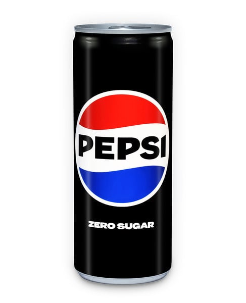 Pepsi Diet Slim Can 250ml