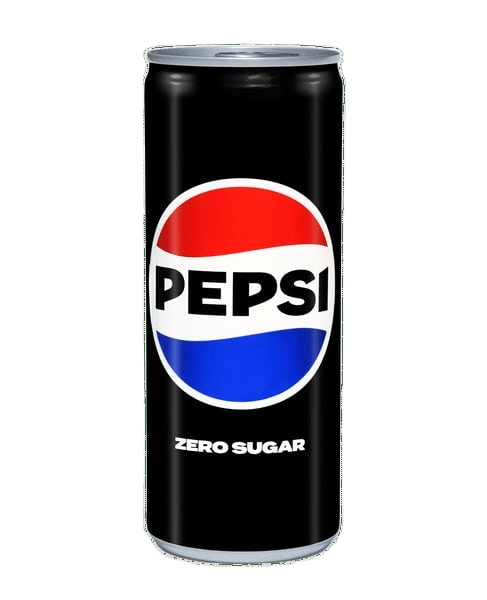 Pepsi Diet Slim Can 250ml